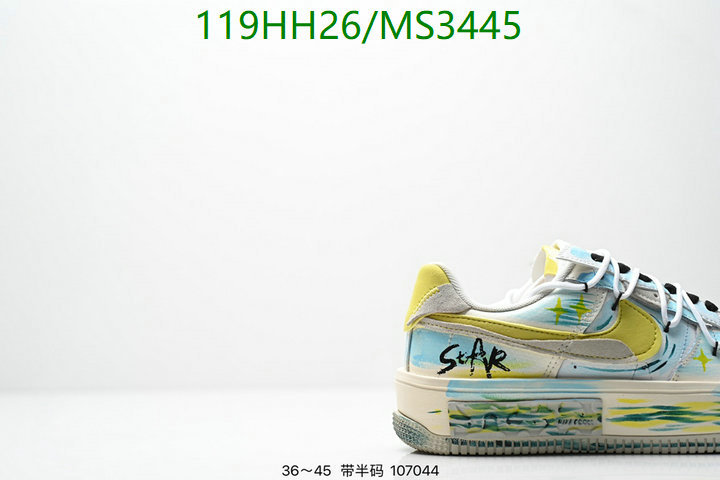 Women Shoes-NIKE Code: MS3445 $: 119USD
