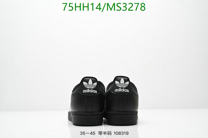 Men shoes-Adidas Code: MS3278 $: 75USD