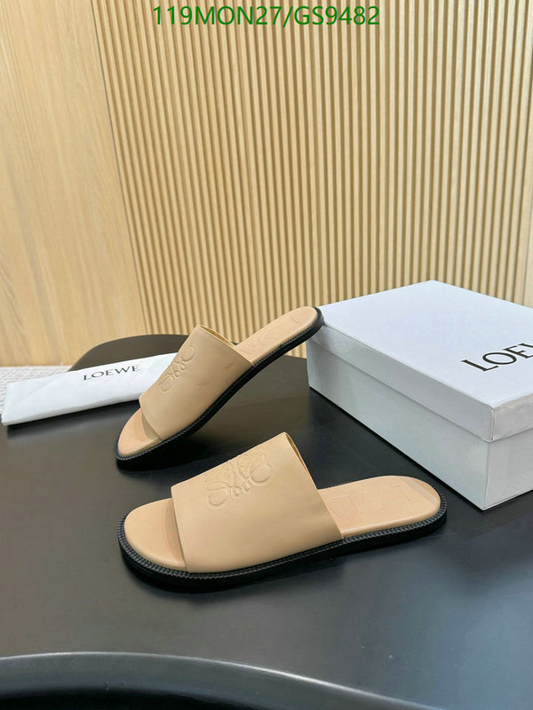 Men shoes-Loewe Code: GS9482 $: 119USD