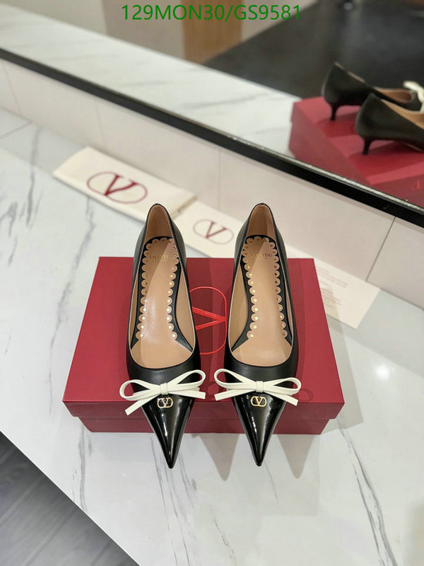 Women Shoes-Valentino Code: GS9581 $: 129USD