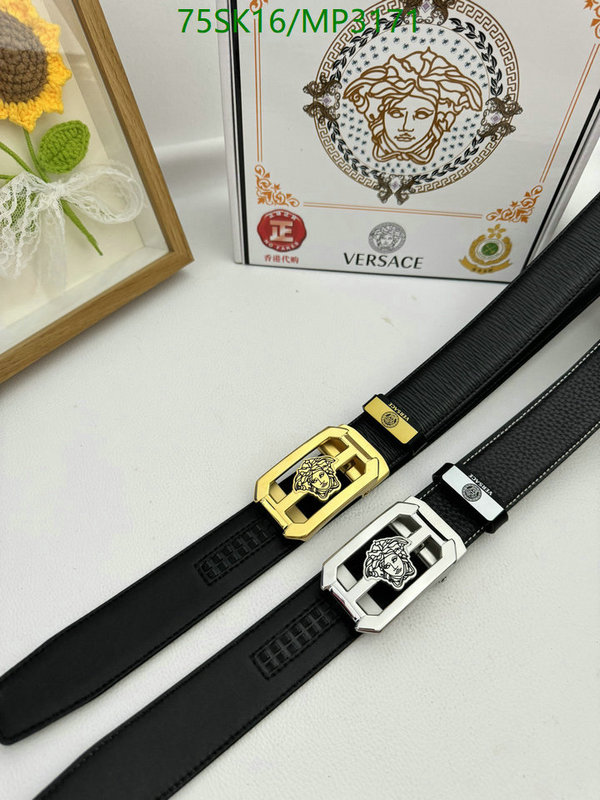 Belts-Versace Code: MP3171 $: 75USD