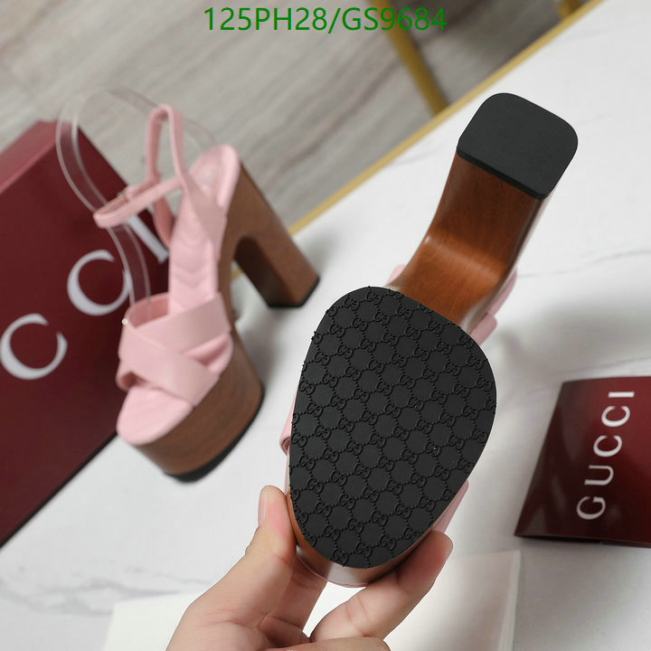 Women Shoes-Gucci Code: GS9684 $: 125USD