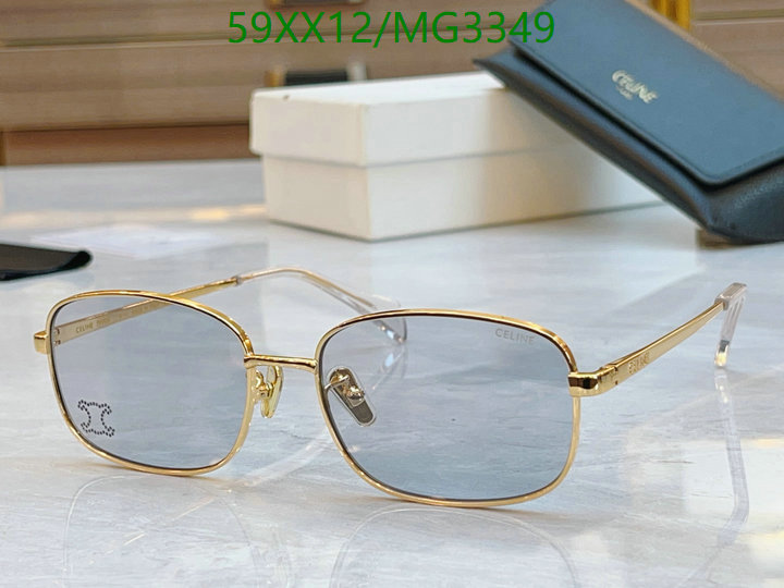 Glasses-Celine Code: MG3349 $: 59USD