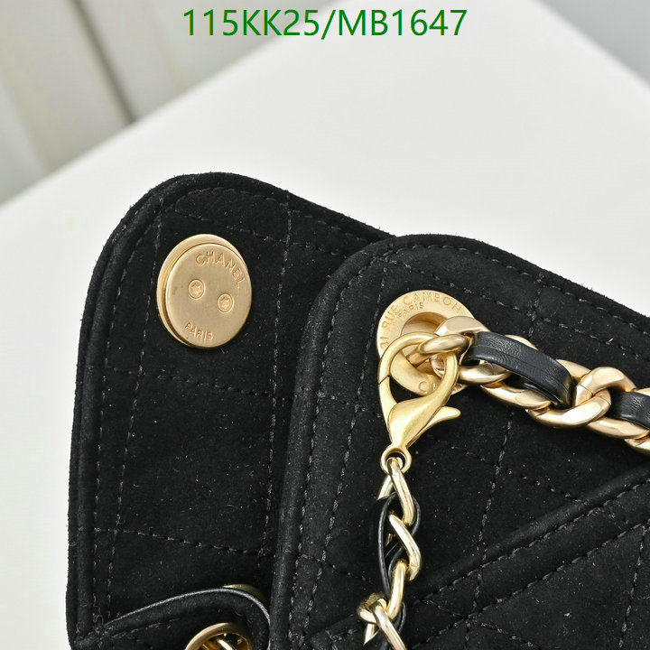 Chanel Bag-(4A)-Handbag- Code: MB1647 $: 115USD