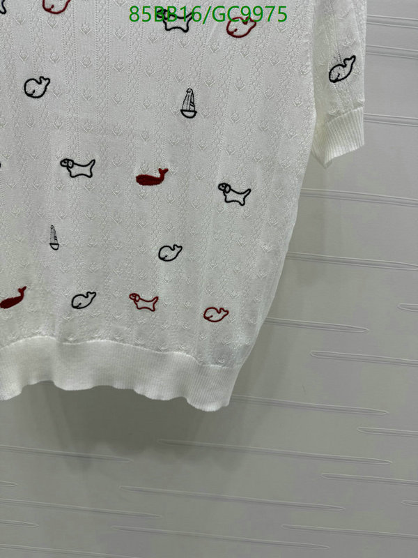 Clothing-Thom Browne Code: GC9975 $: 85USD