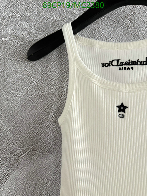 Clothing-Dior Code: MC2380 $: 89USD