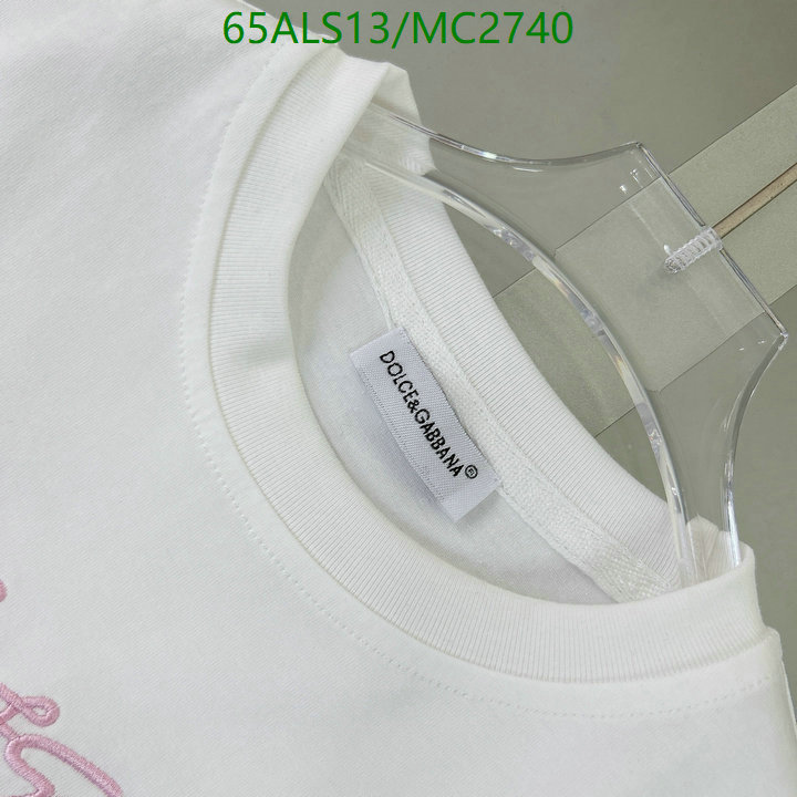 Kids Clothing-D&G Code: MC2740 $: 65USD