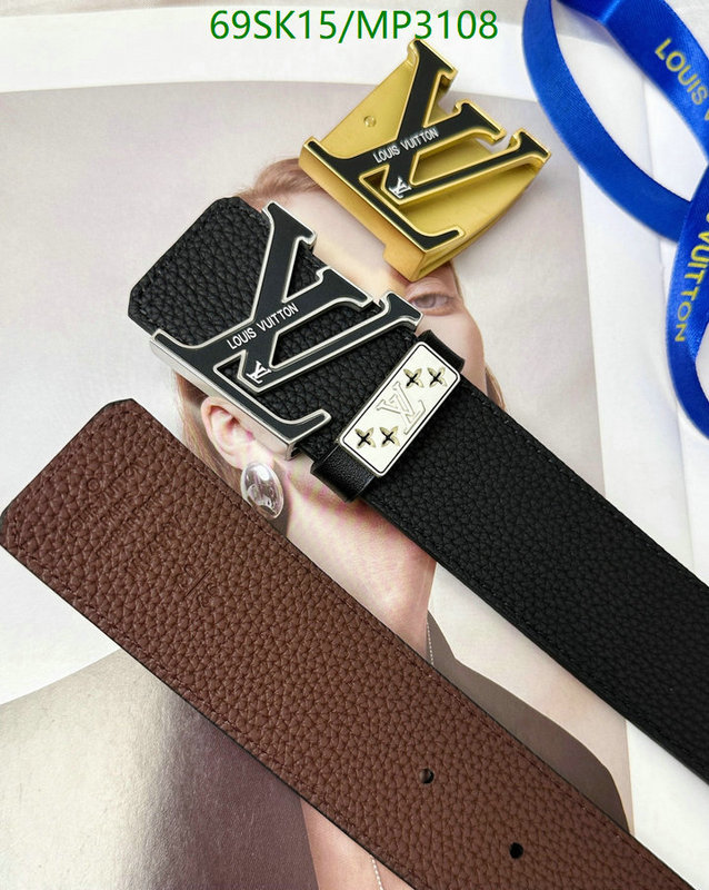 Belts-LV Code: MP3108 $: 69USD