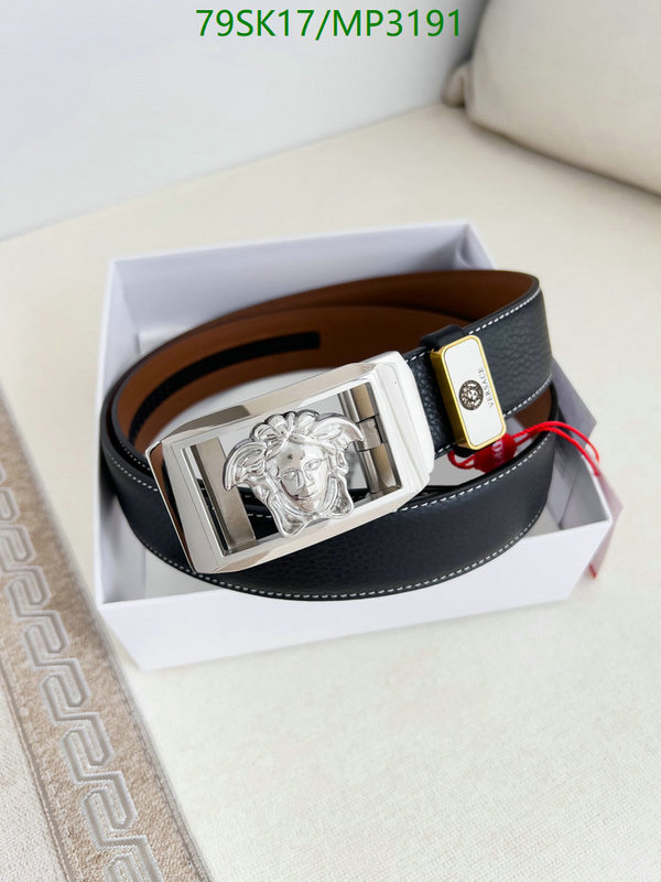 Belts-Versace Code: MP3191 $: 79USD