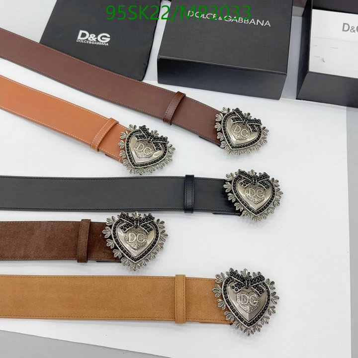 Belts-D&G Code: MP3033 $: 95USD
