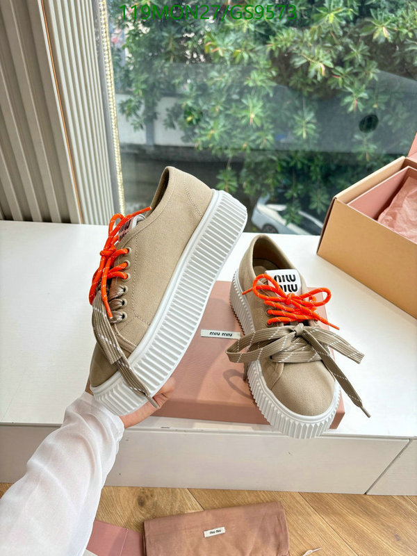 Women Shoes-Miu Miu Code: GS9573 $: 119USD