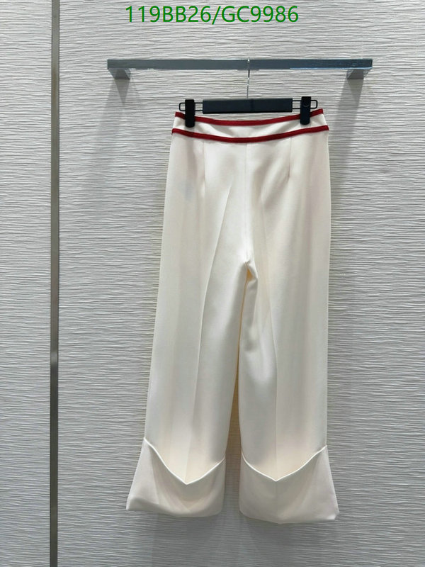 Clothing-Valentino Code: GC9986 $: 119USD