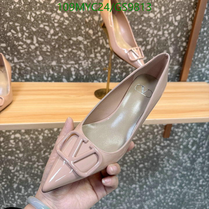 Women Shoes-Valentino Code: GS9813 $: 109USD