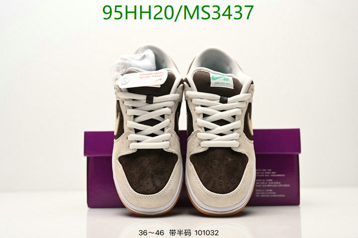 Women Shoes-NIKE Code: MS3437 $: 95USD