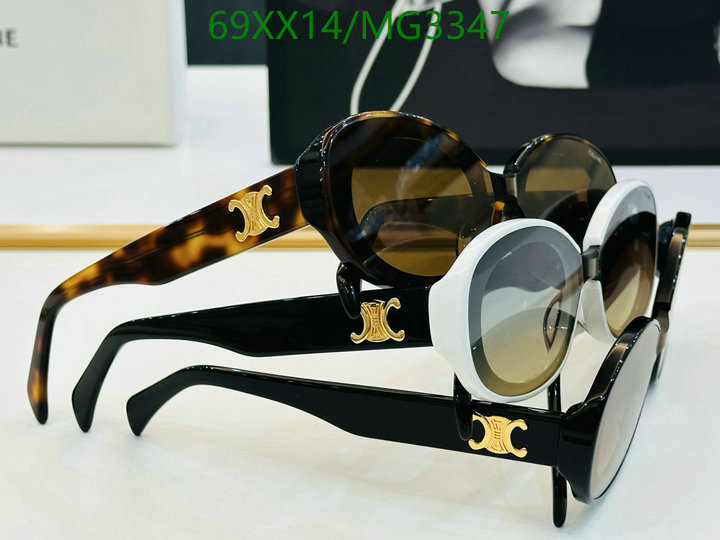 Glasses-Celine Code: MG3347 $: 69USD
