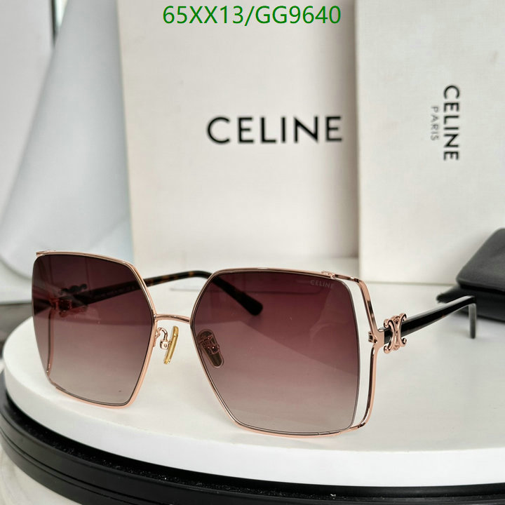 Glasses-Celine Code: GG9640 $: 65USD