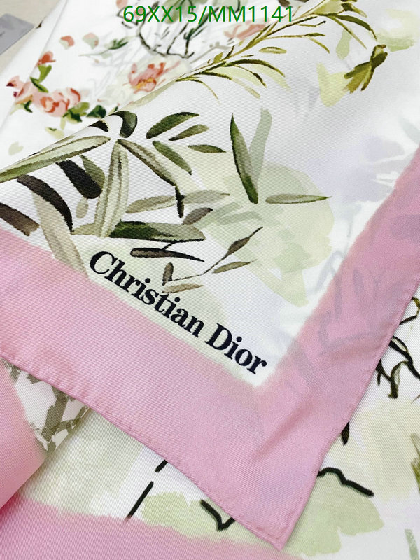 Scarf-Dior Code: MM1141 $: 69USD