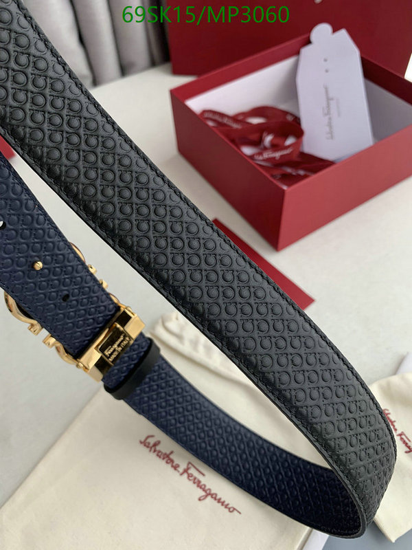 Belts-Ferragamo Code: MP3060 $: 69USD