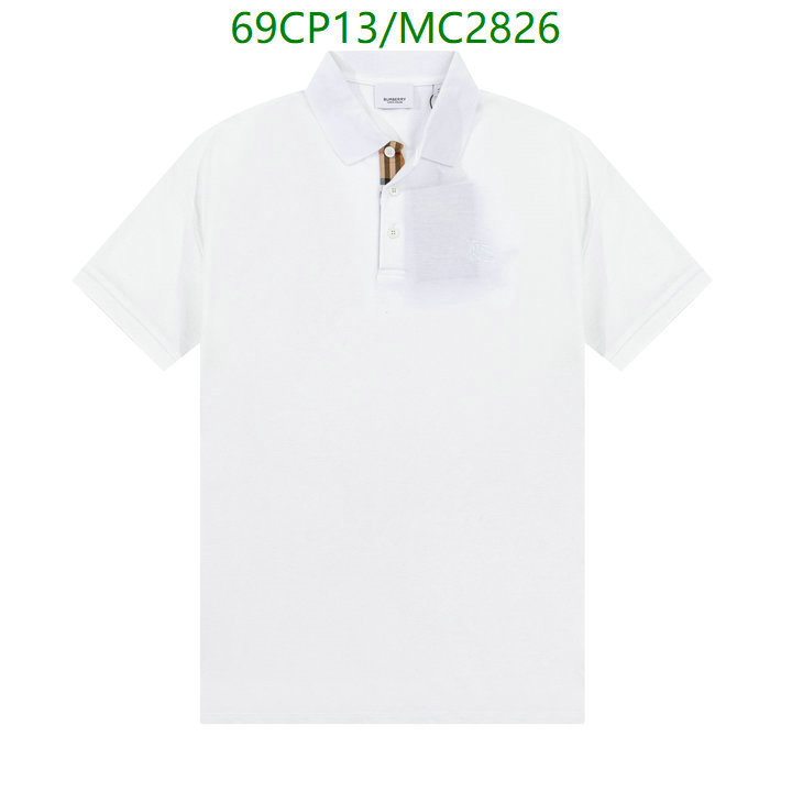 Clothing-Burberry Code: MC2826 $: 69USD