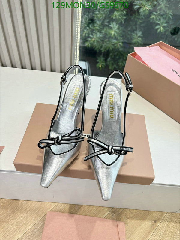 Women Shoes-Miu Miu Code: GS9570 $: 129USD
