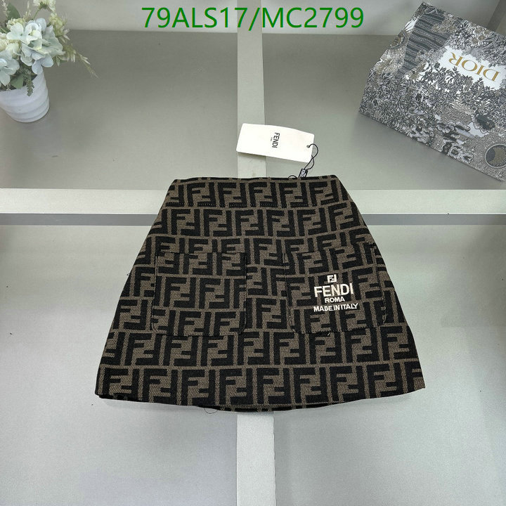 Kids clothing-Fendi Code: MC2799 $: 79USD