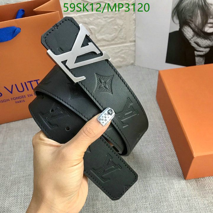 Belts-LV Code: MP3120 $: 59USD