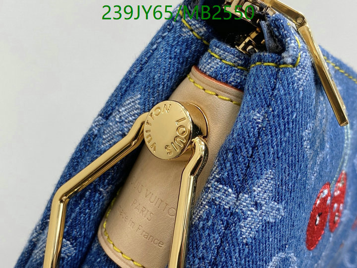 LV Bag-(Mirror)-Coussin Code: MB2550 $: 239USD