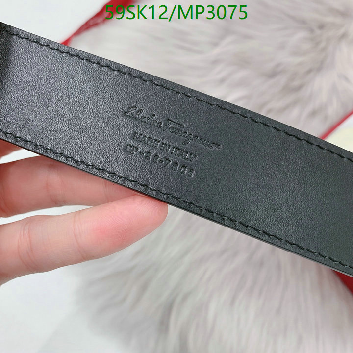 Belts-Ferragamo Code: MP3075 $: 59USD
