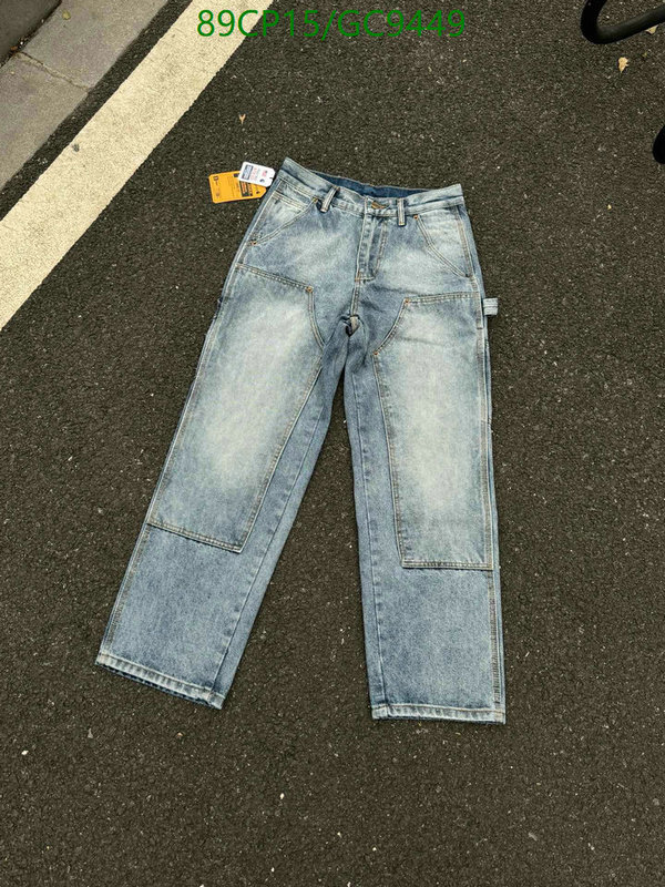 Clothing-Carhartt Code: GC9449 $: 89USD