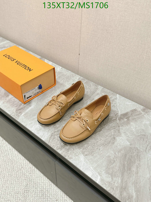 Women Shoes-LV Code: MS1706 $: 135USD