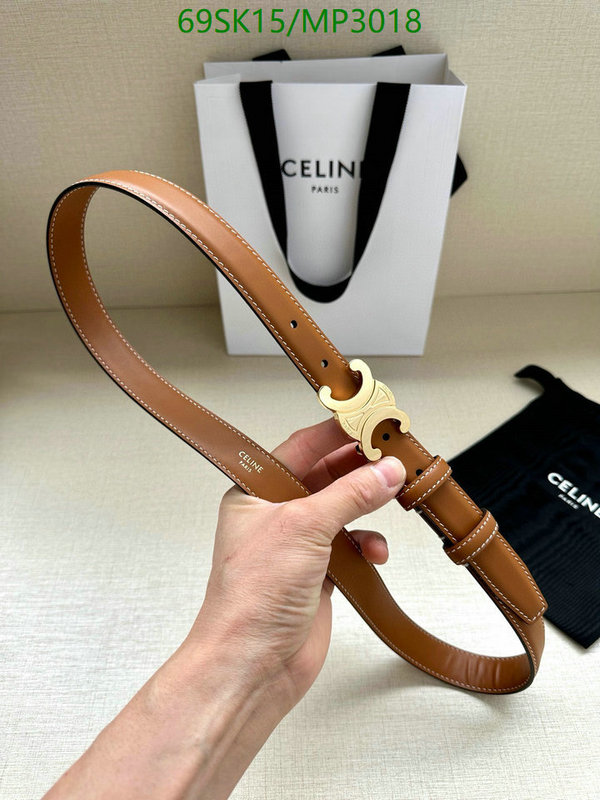 Belts-Celine Code: MP3018 $: 69USD