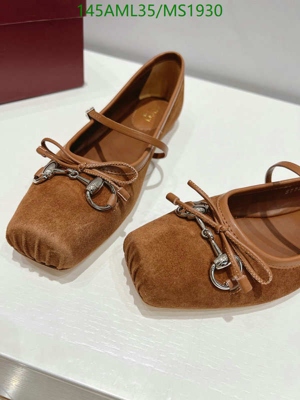 Women Shoes-Gucci Code: MS1930 $: 145USD