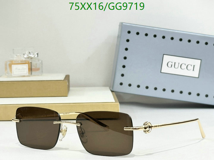 Glasses-Gucci Code: GG9719 $: 75USD