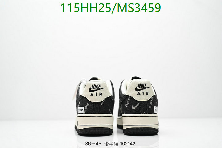 Women Shoes-NIKE Code: MS3459 $: 115USD