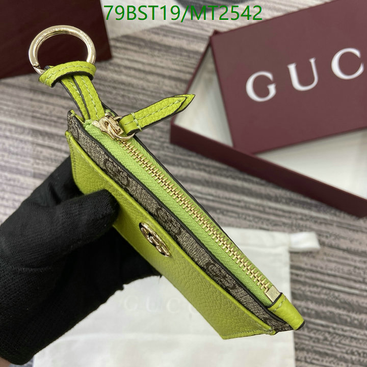 Gucci Bag-(Mirror)-Wallet- Code: MT2542 $: 79USD