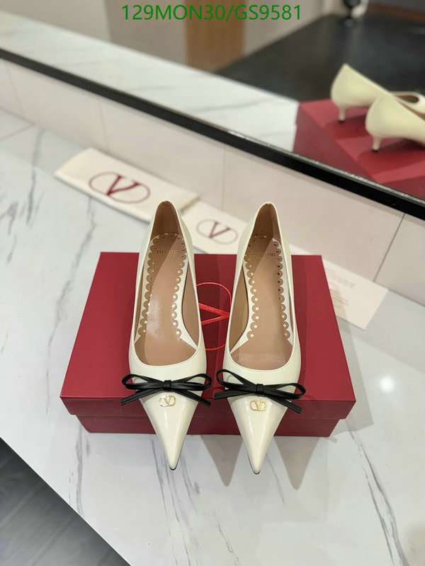 Women Shoes-Valentino Code: GS9581 $: 129USD