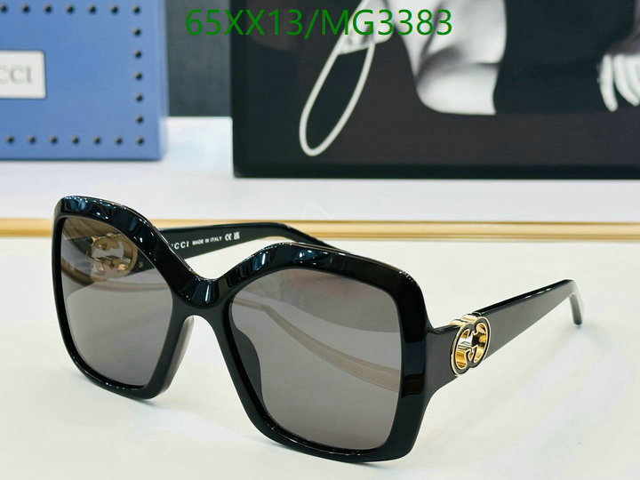 Glasses-Gucci Code: MG3383 $: 65USD