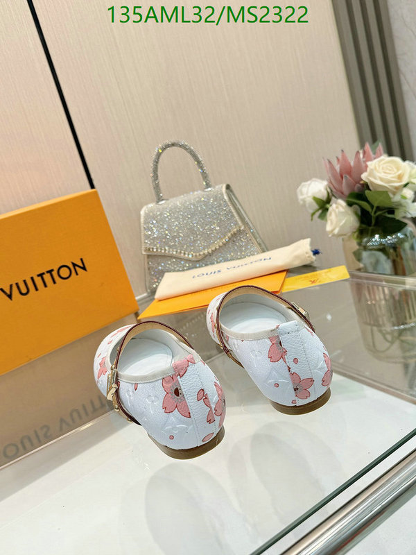 Women Shoes-LV Code: MS2322 $: 135USD