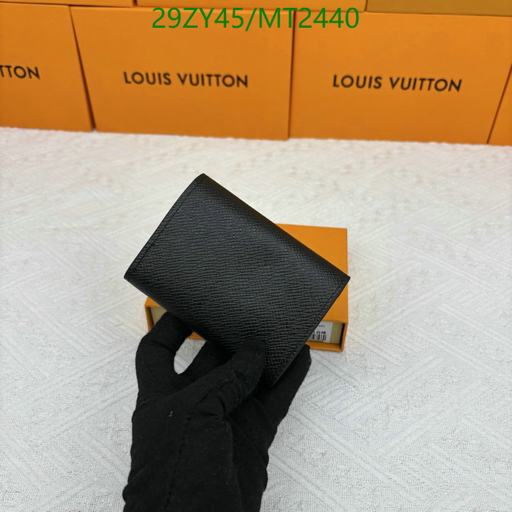 LV Bag-(4A)-Wallet- Code: MT2440 $: 29USD