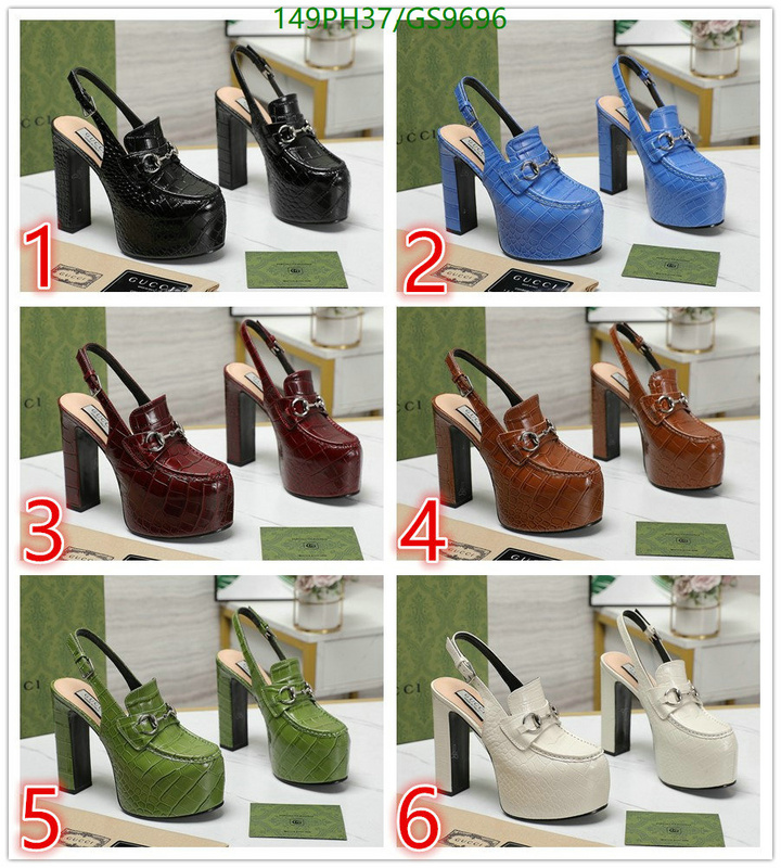 Women Shoes-Gucci Code: GS9696 $: 149USD
