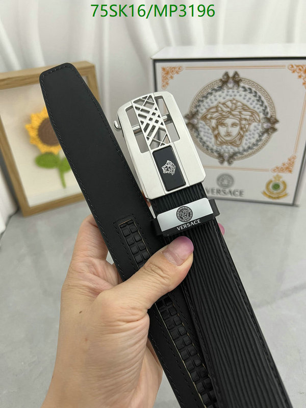 Belts-Versace Code: MP3196 $: 75USD