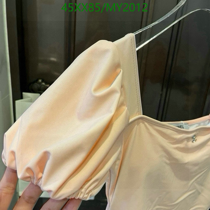 Swimsuit-Chanel Code: MY2012 $: 45USD