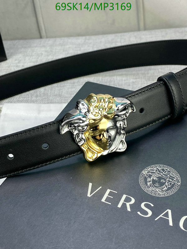 Belts-Versace Code: MP3169 $: 69USD