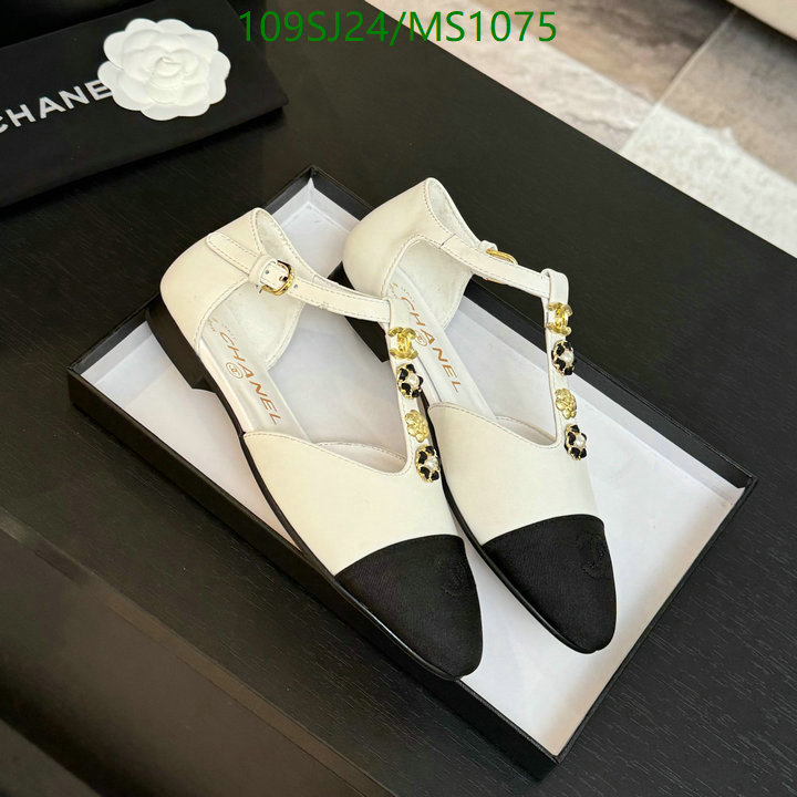 Women Shoes-Chanel Code: MS1075 $: 109USD