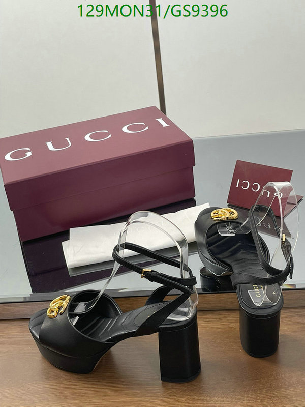 Women Shoes-Gucci Code: GS9396 $: 129USD