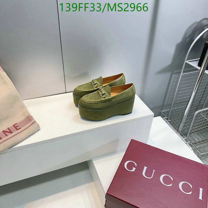 Women Shoes-Gucci Code: MS2966 $: 139USD