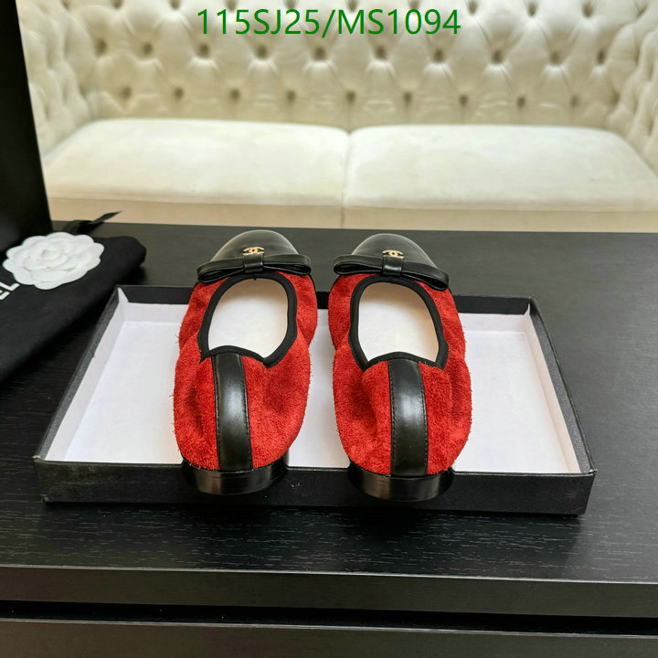 Women Shoes-Chanel Code: MS1094 $: 115USD