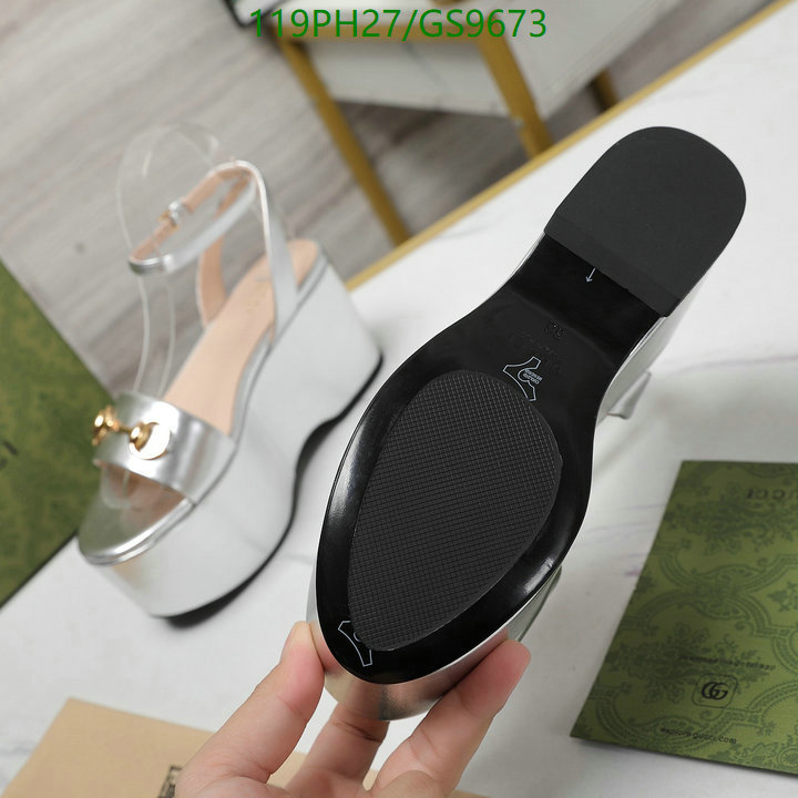 Women Shoes-Gucci Code: GS9673 $: 119USD