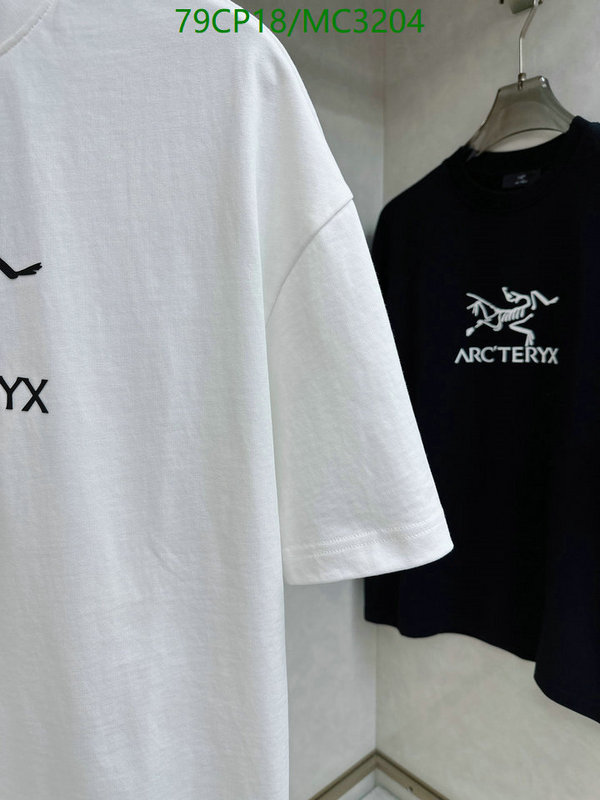Clothing-ARCTERYX Code: MC3204 $: 79USD