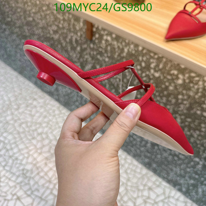 Women Shoes-Valentino Code: GS9800 $: 109USD